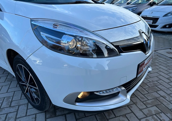 Renault Scenic cena 32900 przebieg: 146000, rok produkcji 2016 z Świeradów-Zdrój małe 742